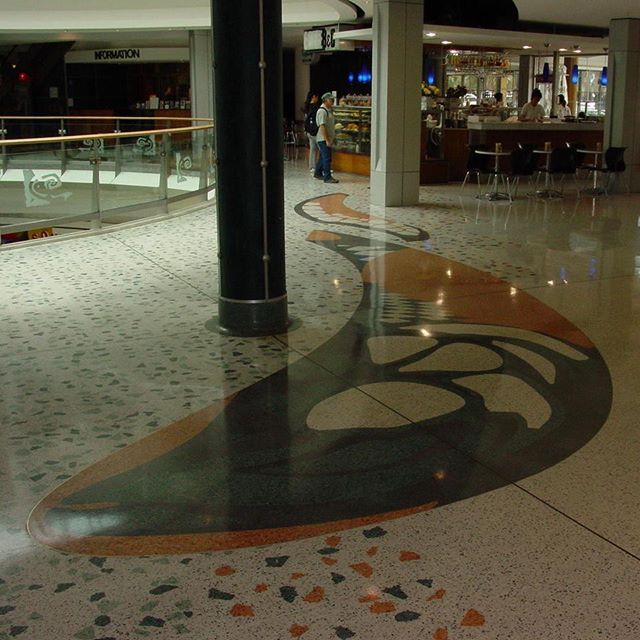 terrazzo australia marble