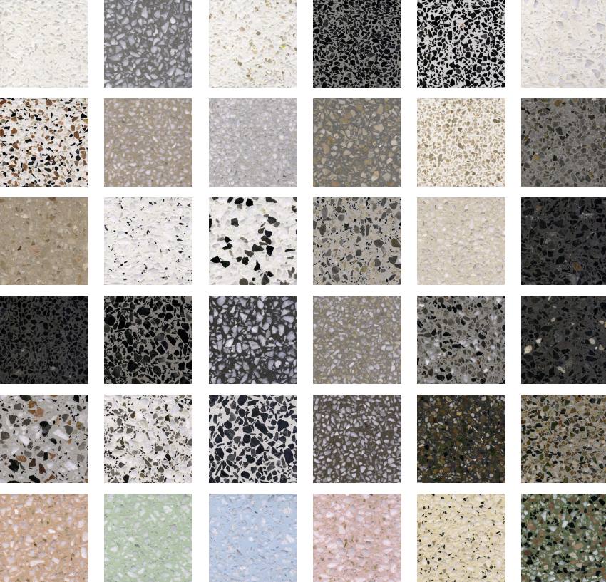 terrazzo australia marble