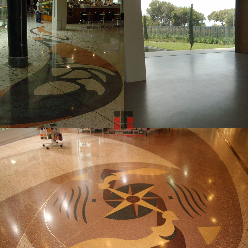 terrazzo australia marble