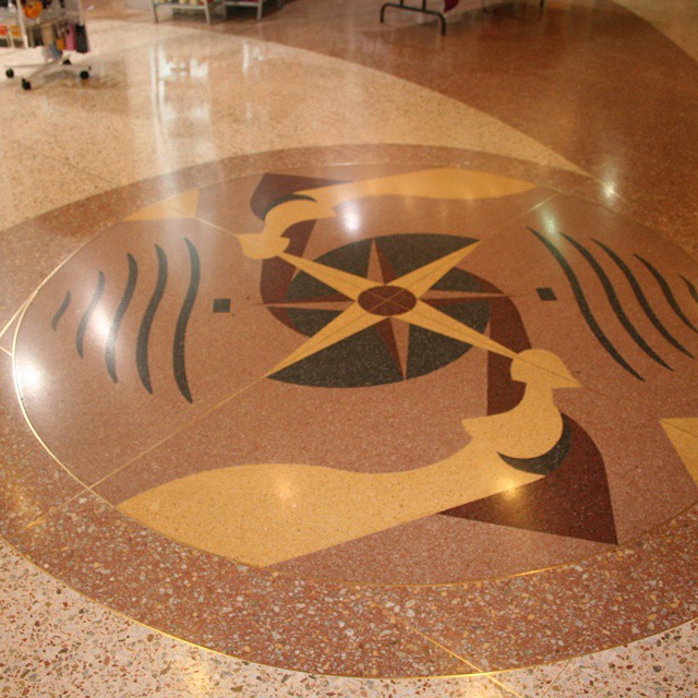 terrazzo australian marble