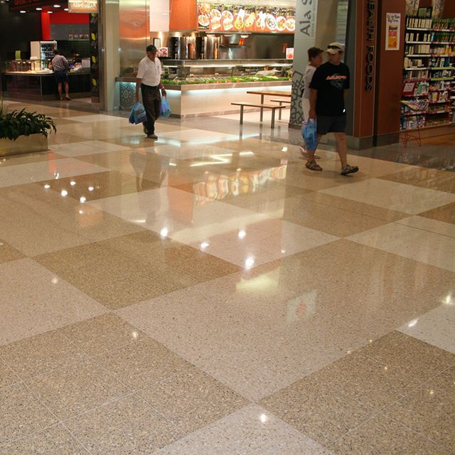 terrazzo australian marble