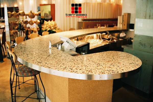 terrazzo australian marble