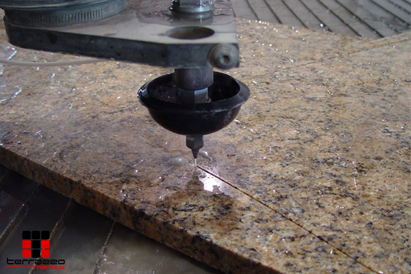 terrazzo australian marble