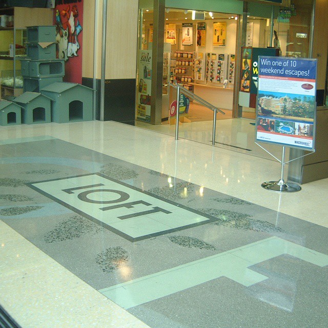 terrazzo