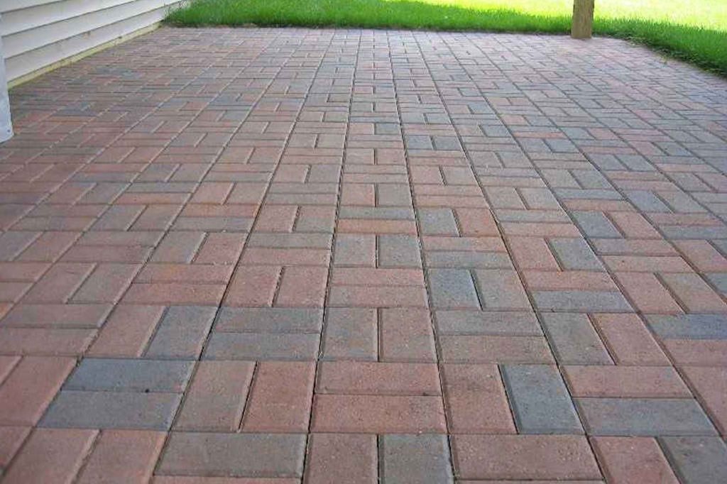 brick paver