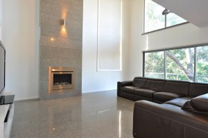 Terrazzo Floor