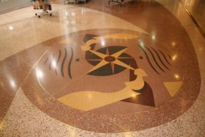 terrazzo flooring