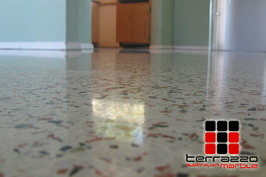 terrazzo restoration