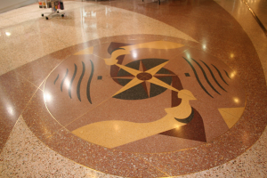 Terrazzo Tiles - Terrazzo Australian Marble