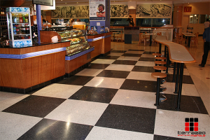 Terrazzo Flooring
