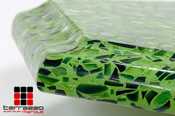 It’s Easy Being Green with Terrazzo – The Original Recyclable Floors