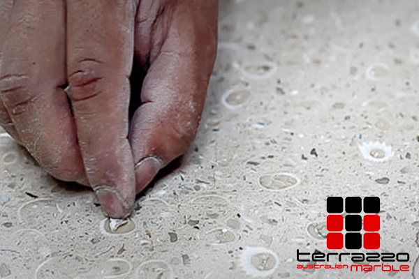 The Key Points to Remember When Doing Terrazzo Repairs