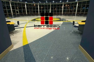 Terrazzo and its Various Applications in the Real World