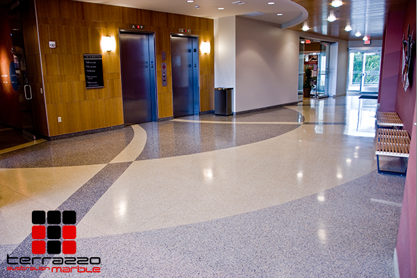 Terrazzo Australian Marble – Pushing Forward with Technology and Terrazzo in Sydney