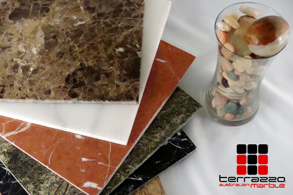Why You Should Use Marble Tiles - Terrazzo Australian Marble