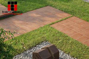 Exterior Tiles and Other Outdoor Flooring Options - Terrazzo Australian Marble