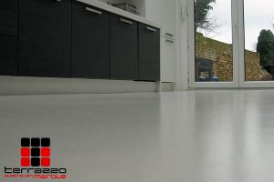 Terrazzo Flooring Options Terrazzo as Pavers