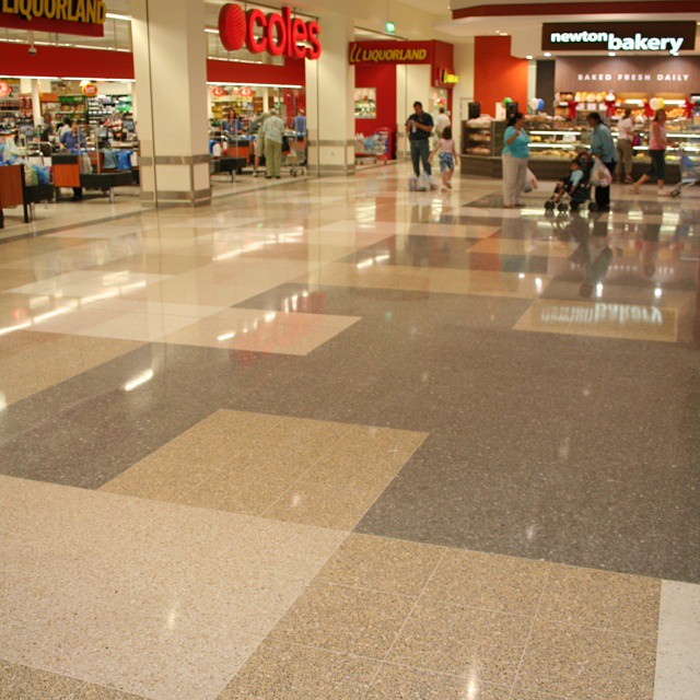 terrazzo australian marble