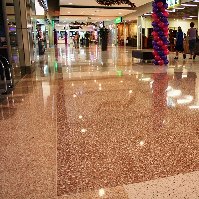 terrazzo australian marble