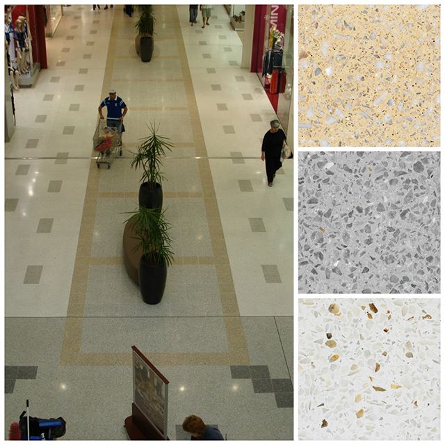 terrazzo australian marble