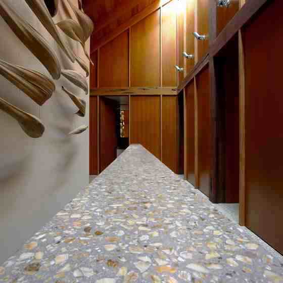 terrazzo australian marble