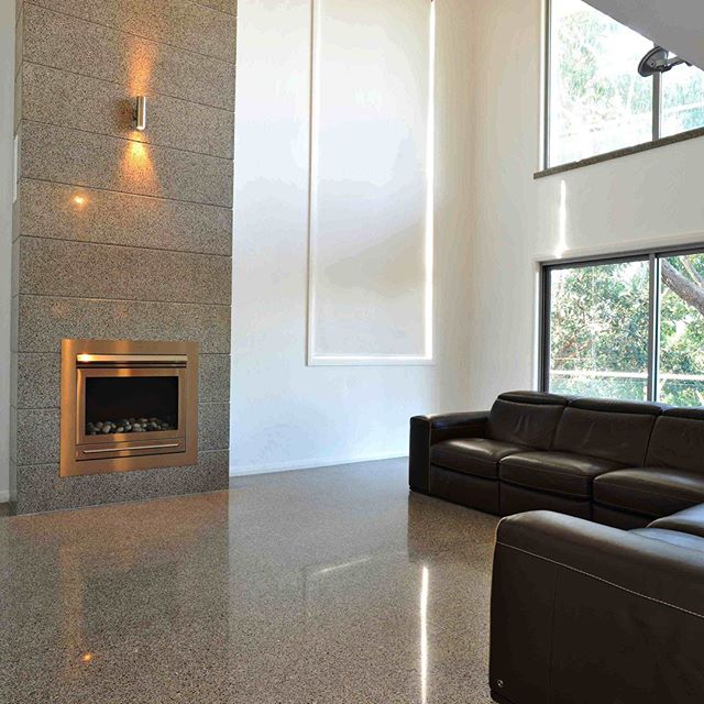 terrazzo australian marble