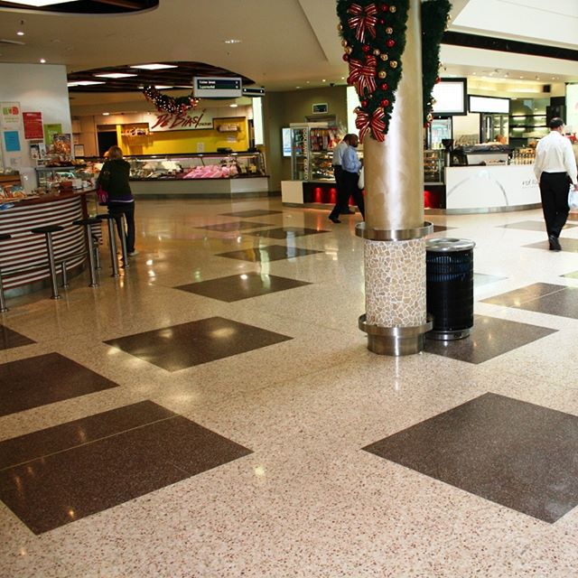 terrazzo australian marble