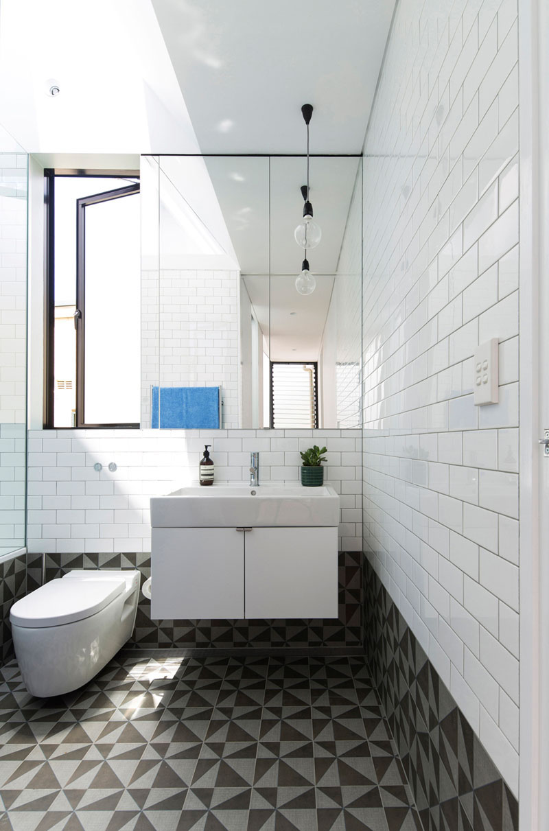 Toilet and Bathrooms with Precast Terrazzo