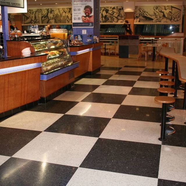 Terrazzo Flooring